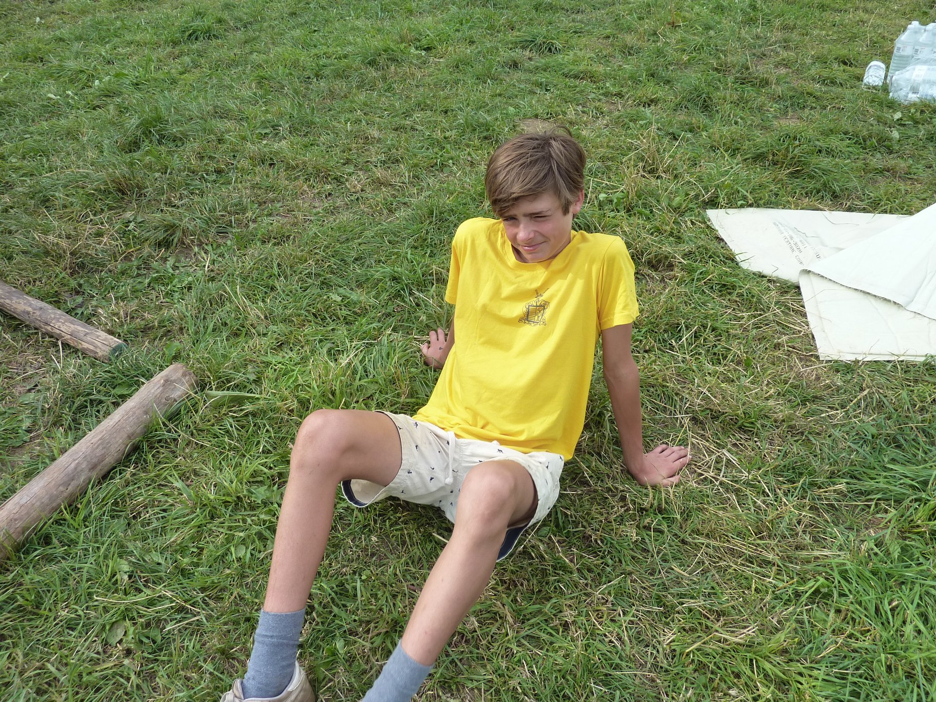 Sint-Martinus den XIIde - Kamp Losange algemeen